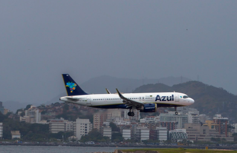 Fiscais apuram condições de trabalho em aeroportos do Rio