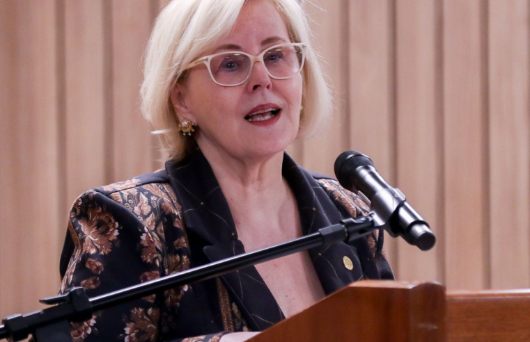 Rosa Weber aceita indicação para Tribunal de Revisão do Mercosul