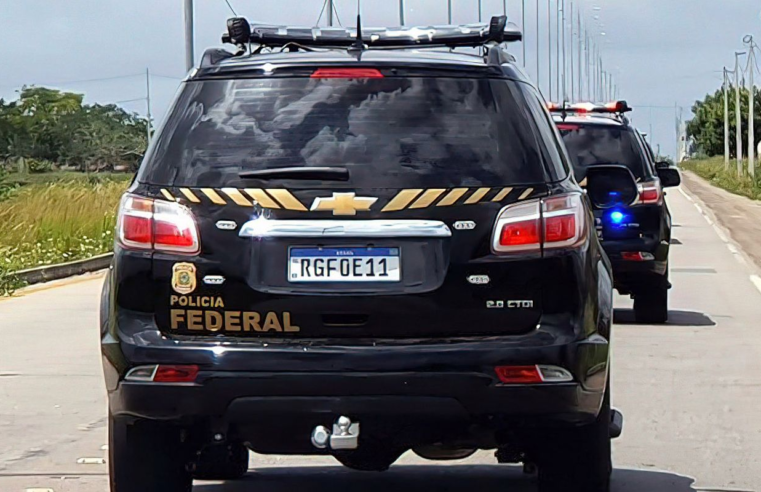 Operação da PF mira fraudes em alvarás judiciais, em três estados