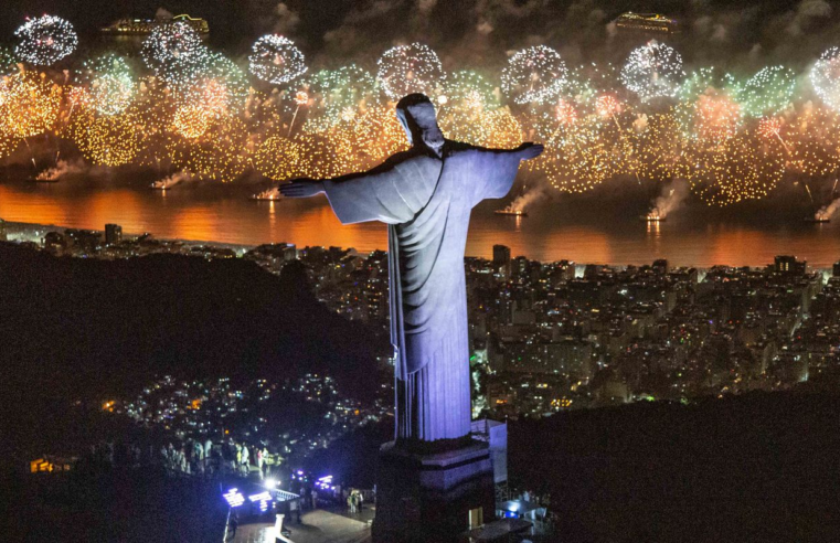 Moradores e turistas dão Nota 10 para turismo no Rio de Janeiro
