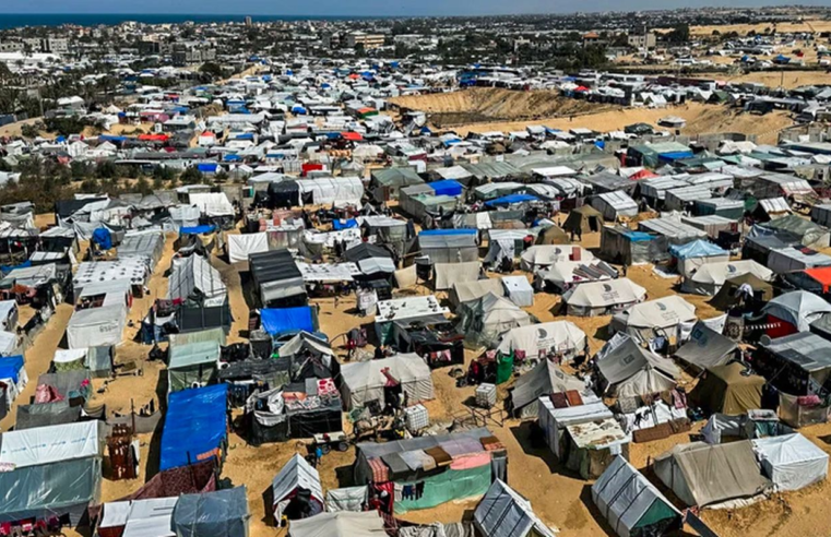 Netanyahu afirma estar "determinado" a avançar com ataque a Rafah