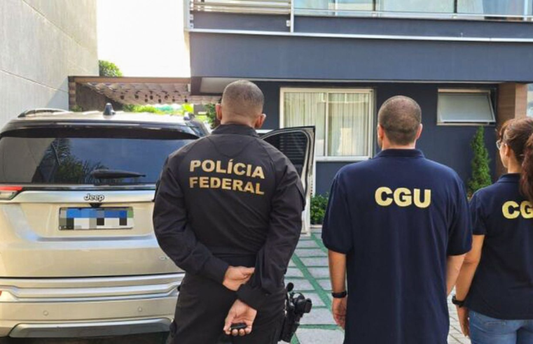 Polícia Federal combate quadrilha que superfaturou compras para covid