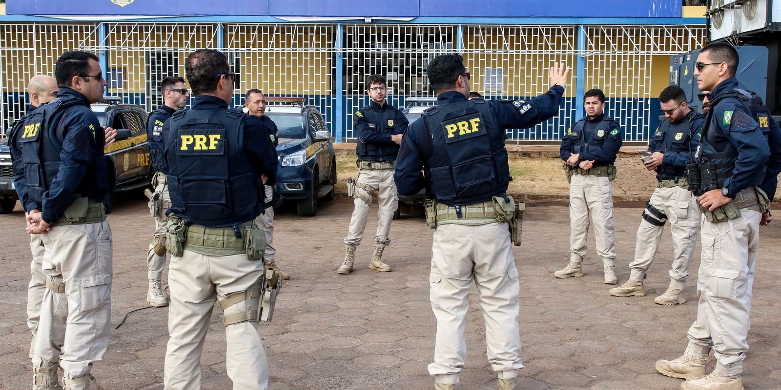 PRF inicia campanha Maio Amarelo, com ações educativas de trânsito