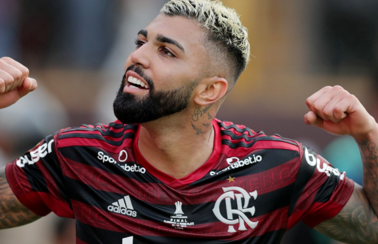 Gabigol consegue efeito suspensivo no CAS e pode voltar a jogar