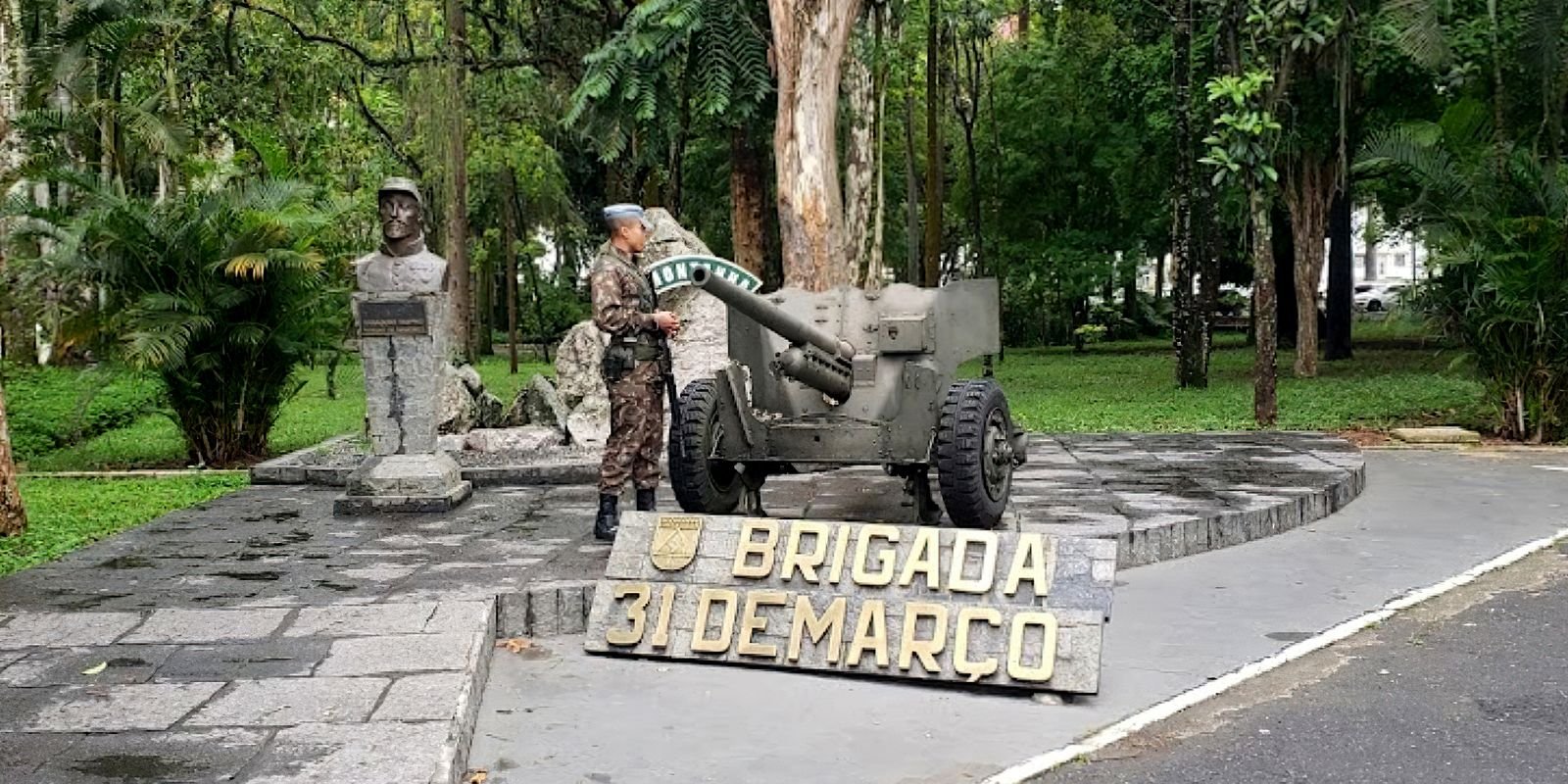 MPF pede que União mude nome de quartel que homenageia golpe militar