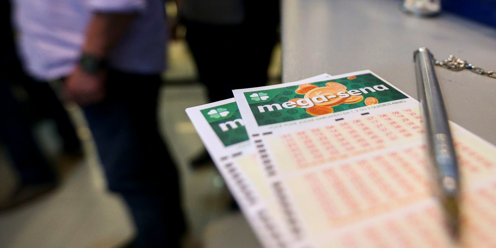 Mega-sena não tem ganhador e prêmio acumula em R$ 50 milhões