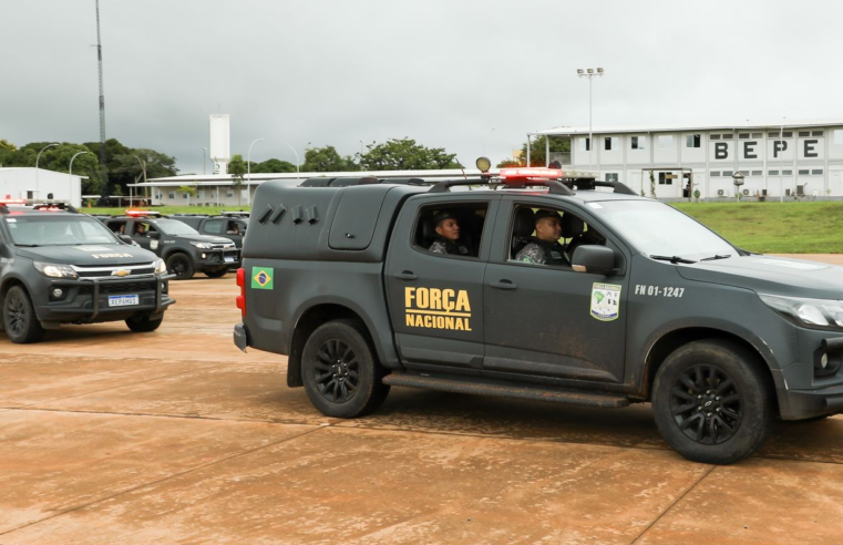 Justiça revoga prisão de suspeitos de ajudar em fuga de penitenciária