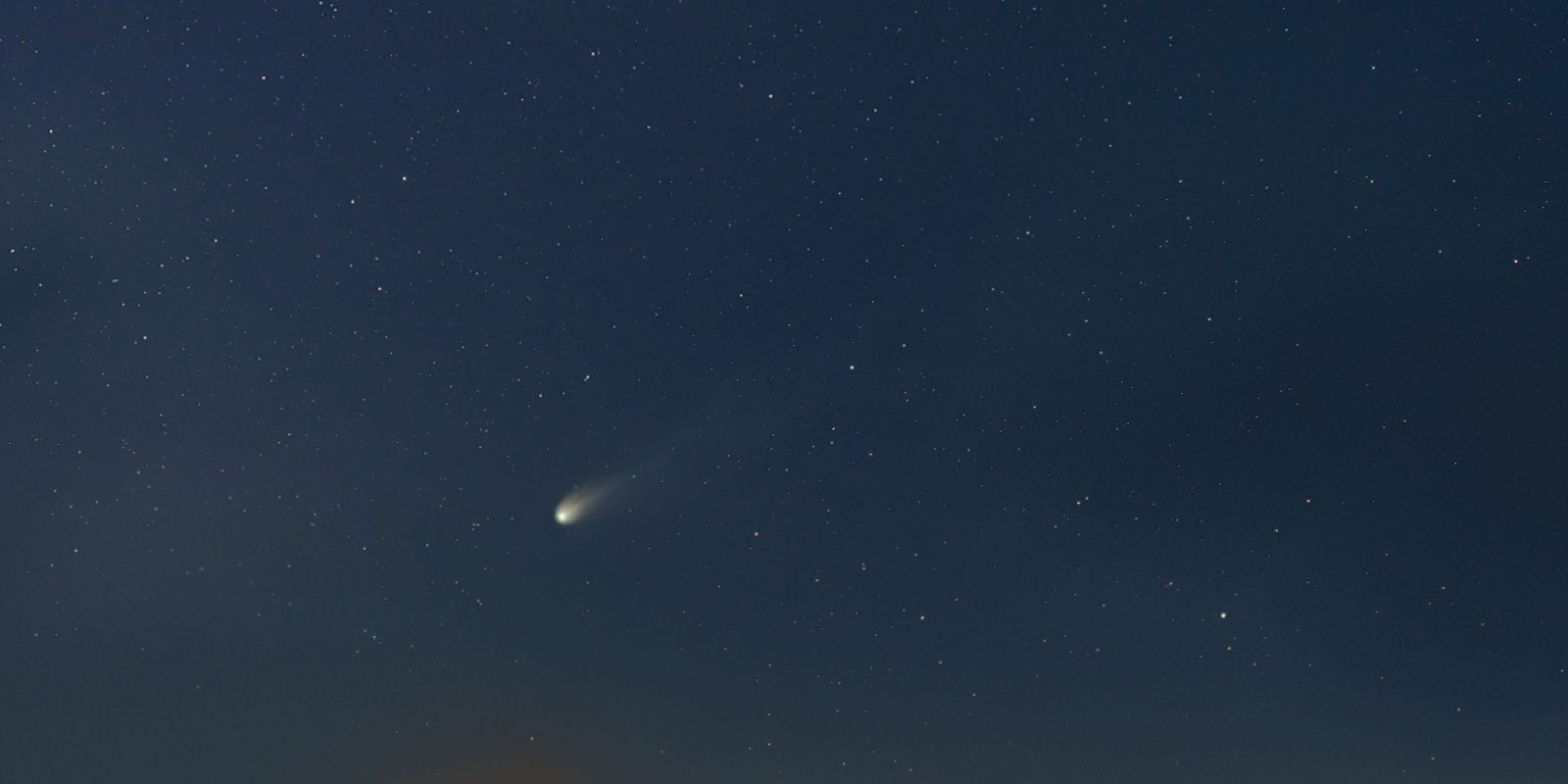 "Cometa do Diabo" ficará visível no Brasil neste domingo; veja horário