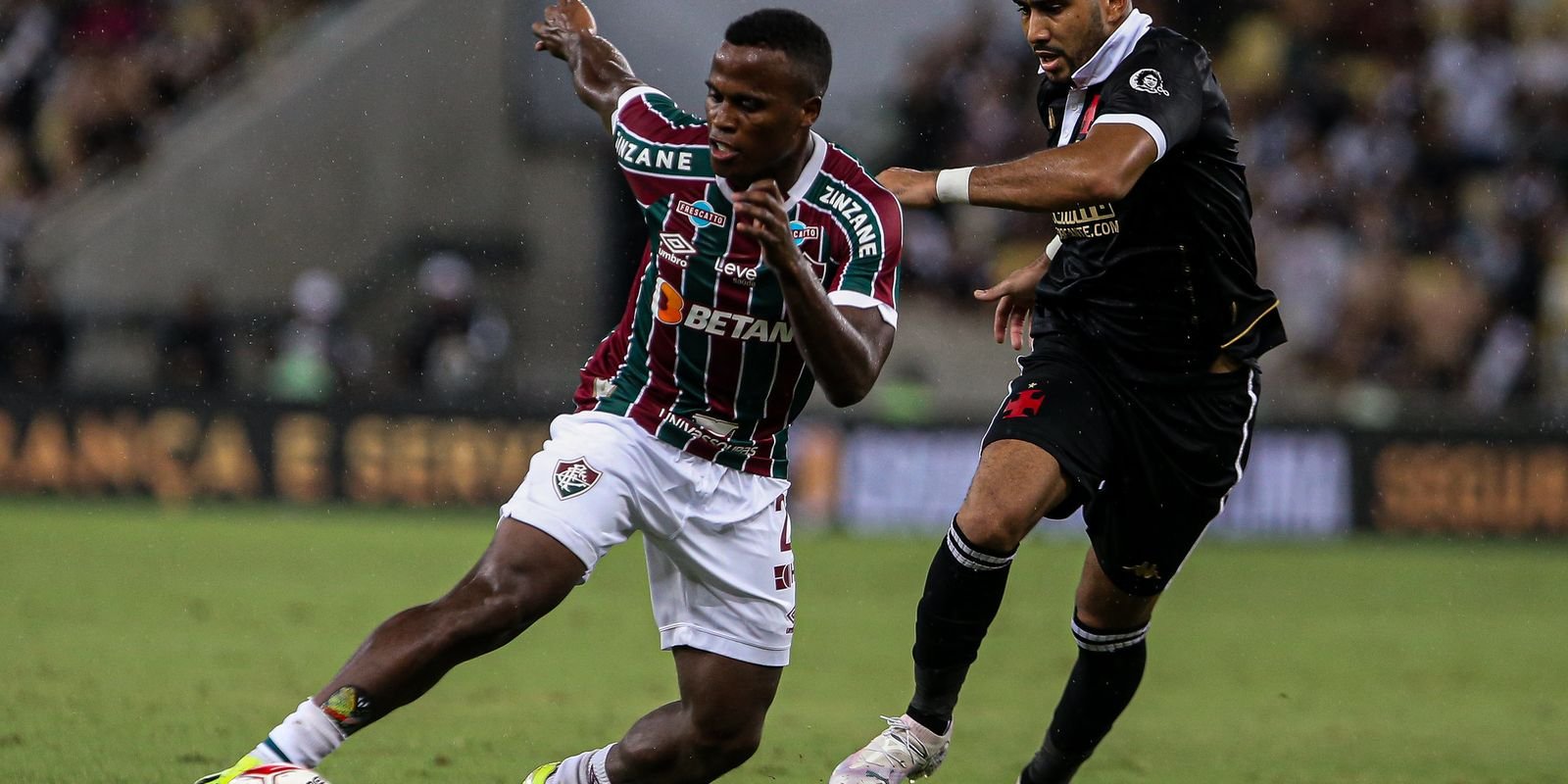 Clássico carioca Fluminense x Vasco abre 3ª rodada do Brasileirão