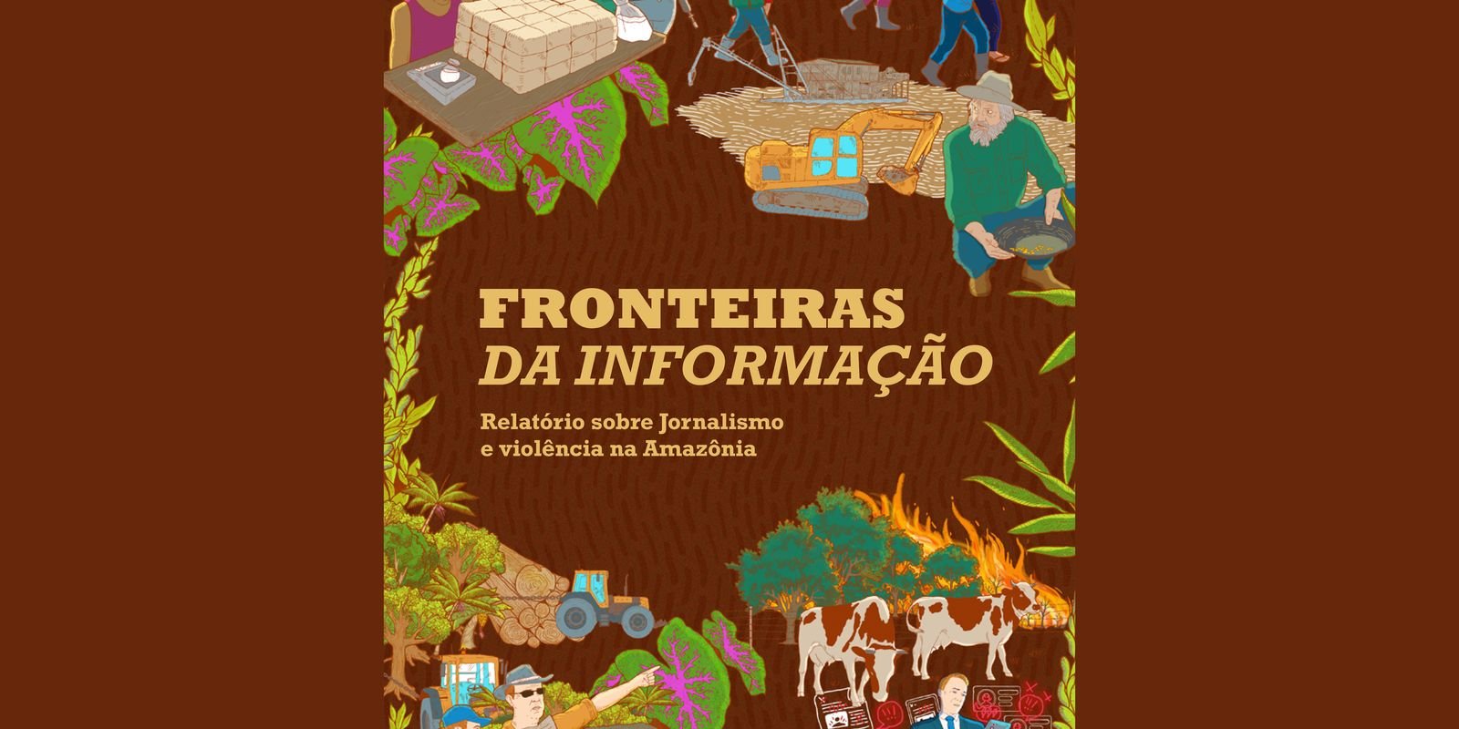 Estudo relata violência contra jornalistas e comunicadores na Amazônia