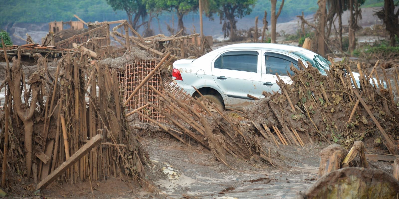Caso Samarco: Justiça inclui cinco cidades em rol de áreas atingidas