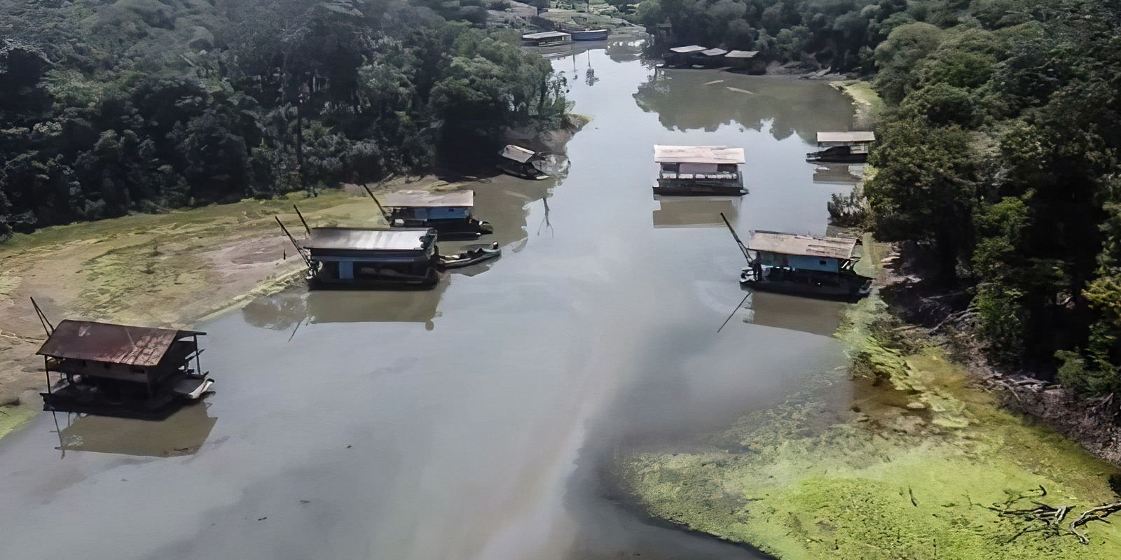 Amazônia: garimpo cresceu 361% em terras indígenas de 2016 a 2022