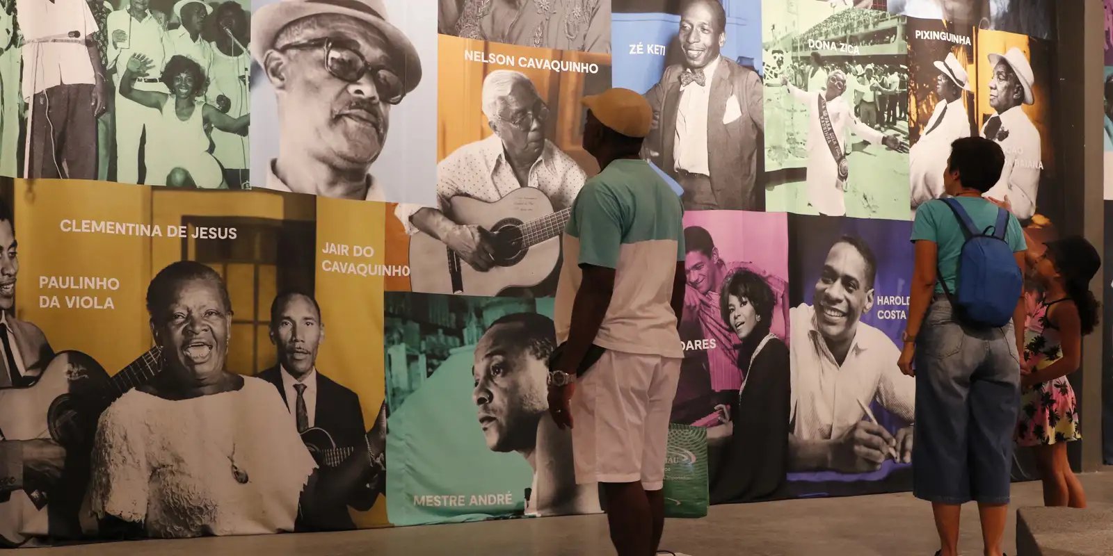 Museu do Samba é declarado patrimônio histórico e cultural do RJ