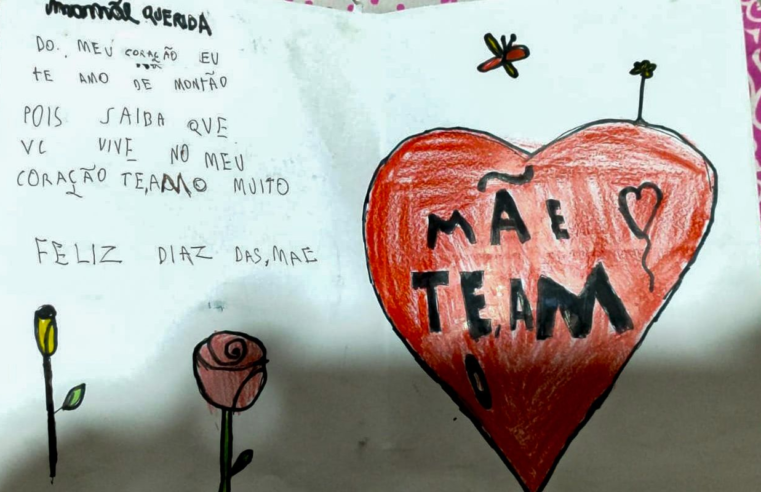 Mães lutam por justiça aos filhos soterrados pela mineração