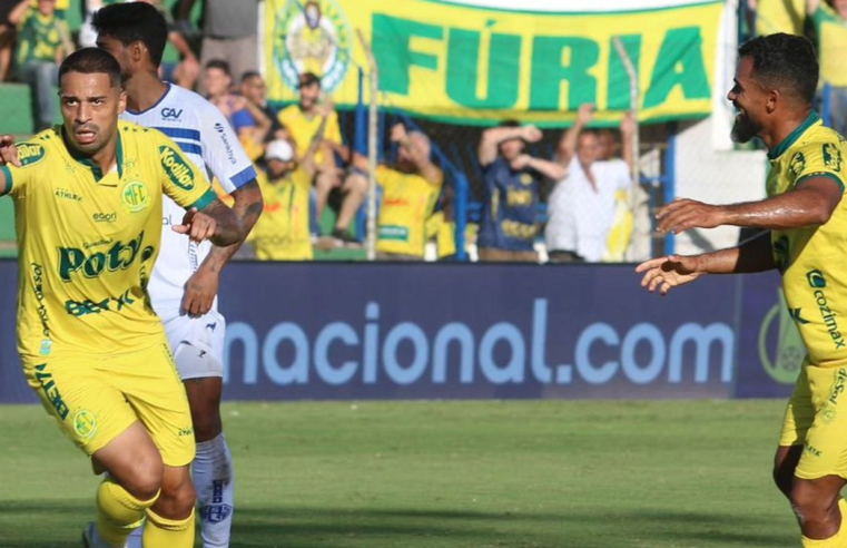 Mirassol bate Paysandu e sobre quatro posições na tabela da Série B