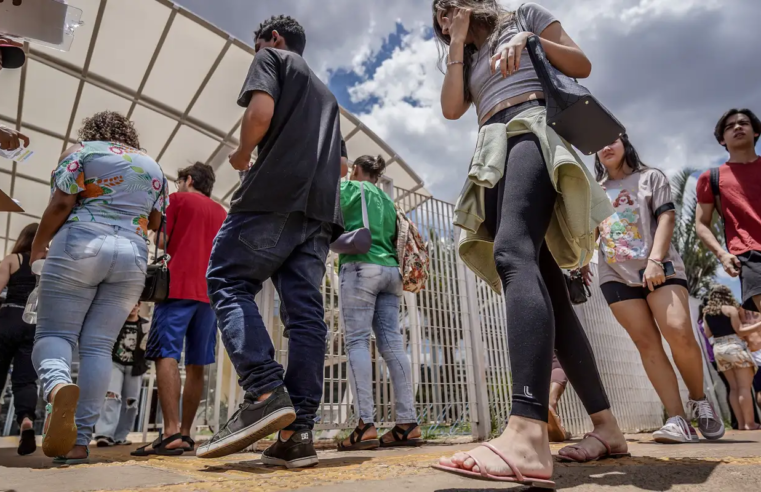 Provas do Enem 2024 serão em 3 e 10 de novembro; confira o cronograma