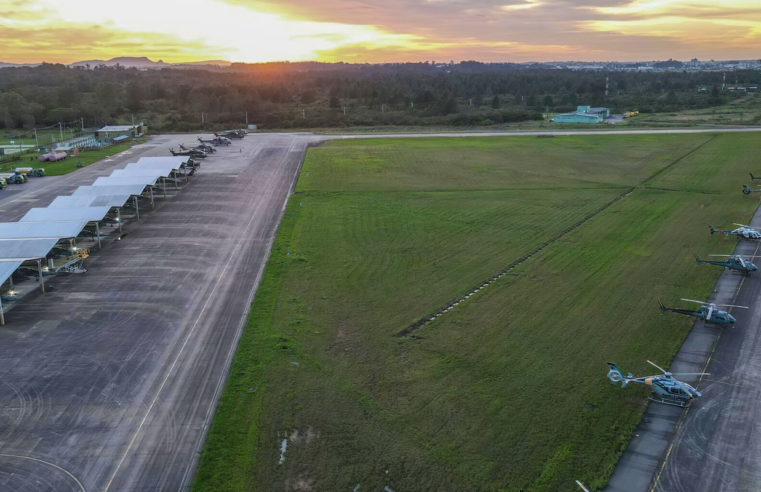 Voos da malha emergencial do Rio Grande do Sul já chegam ao interior