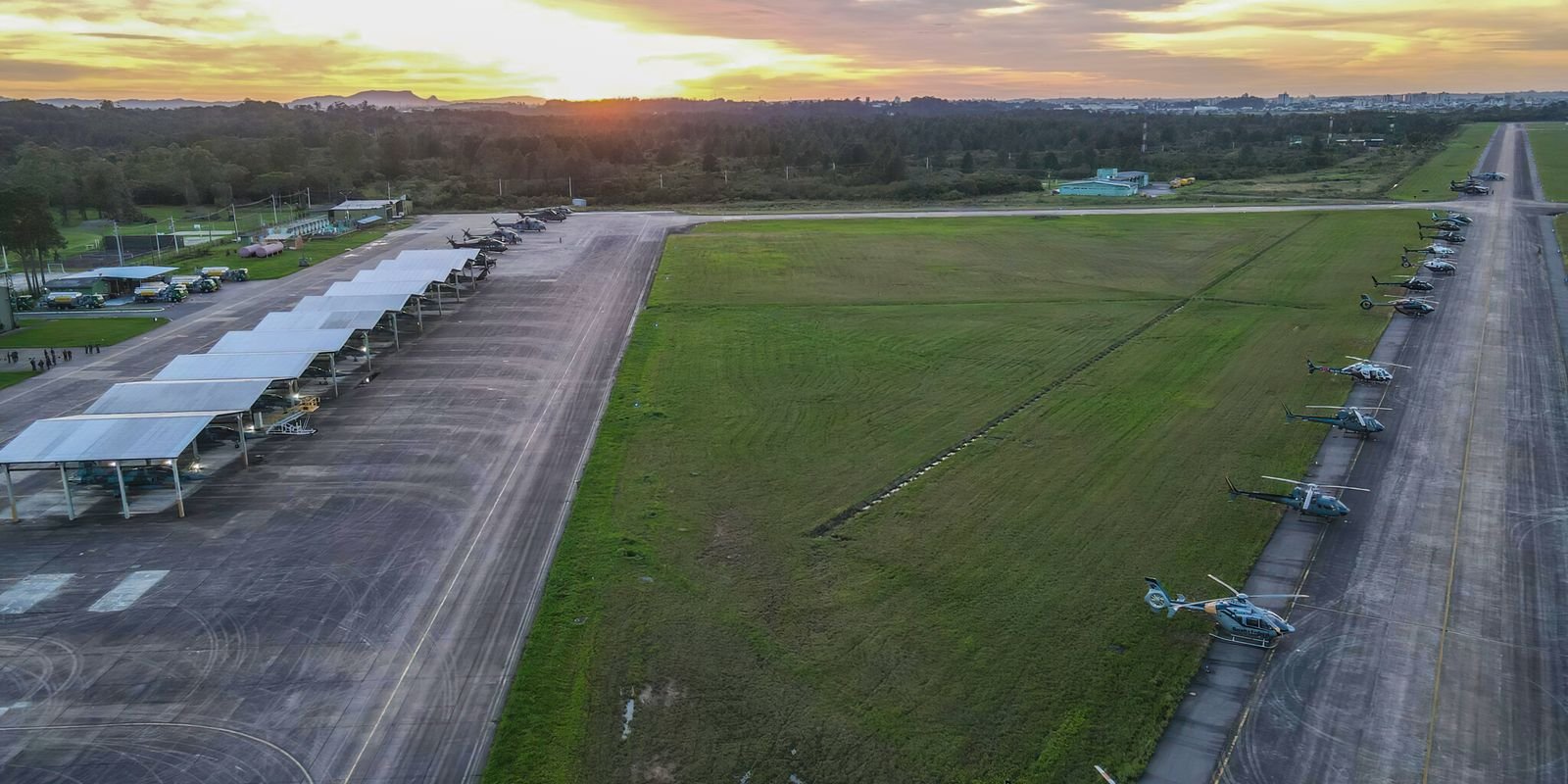 Voos da malha emergencial do Rio Grande do Sul já chegam ao interior