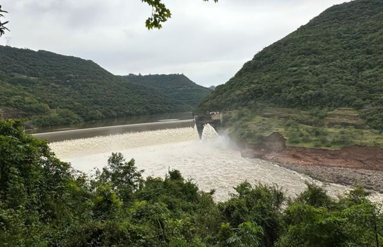 Duas barragens permanecem com risco de ruptura no Rio Grande do Sul
