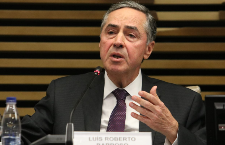 Judiciário vem mudando seu papel em matéria climática, diz Barroso