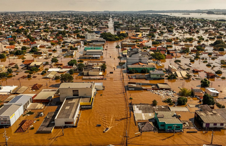 Compartilhe a verdade: informações seguras sobre as chuvas no RS