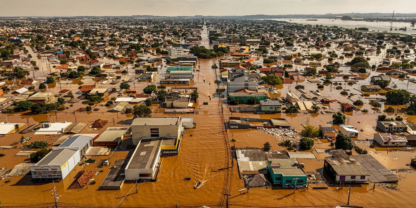 Compartilhe a verdade: informações seguras sobre as chuvas no RS