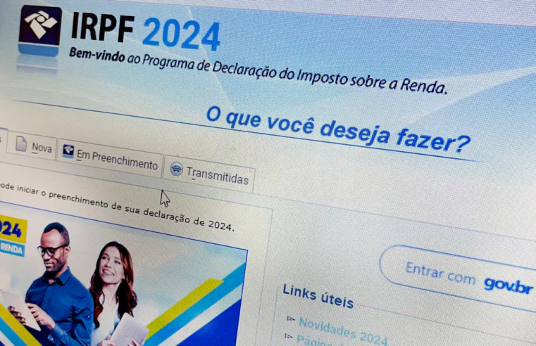 Saiba como doar parte do Imposto de Renda para ajudar vítimas da cheia