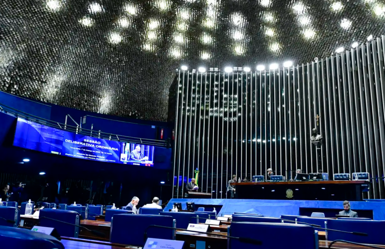 PL sobre adaptação a mudanças climáticas é aprovado no Senado