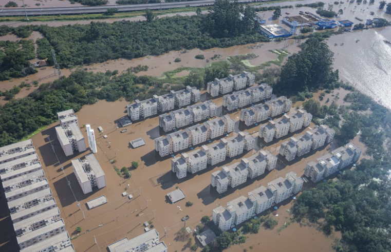 Mortes no Rio Grande do Sul aumentam para 151