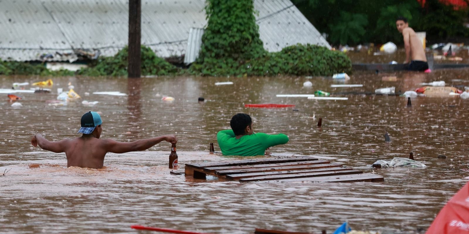 Chuvas no RS: por que chove tanto no estado?; entenda as causas