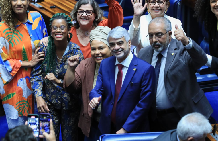 Senado aprova projeto que renova cotas raciais em concursos públicos