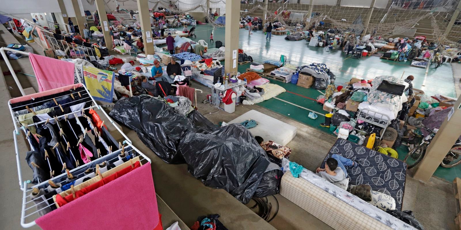 Saúde monitora qualidade da água para consumo humano no RS
