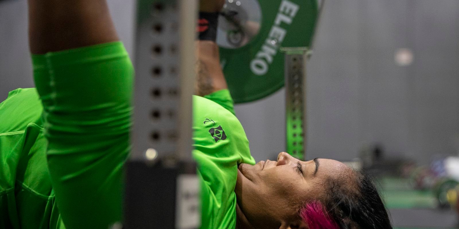 Brasil fecha Copa do Mundo de halterofilismo paralímpico com 5 pódios