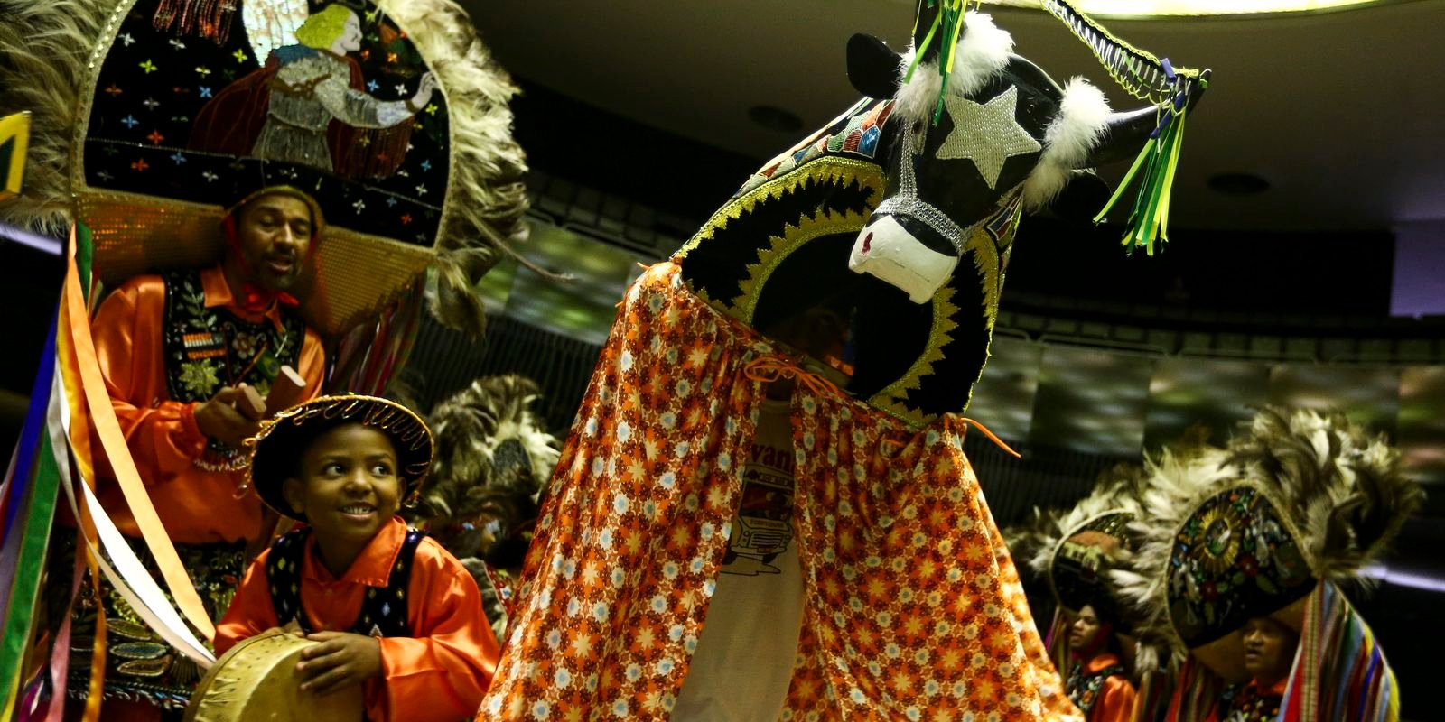 Hoje é Dia: semana celebra Bumba-Meu-Boi, capoeira e combate racismo