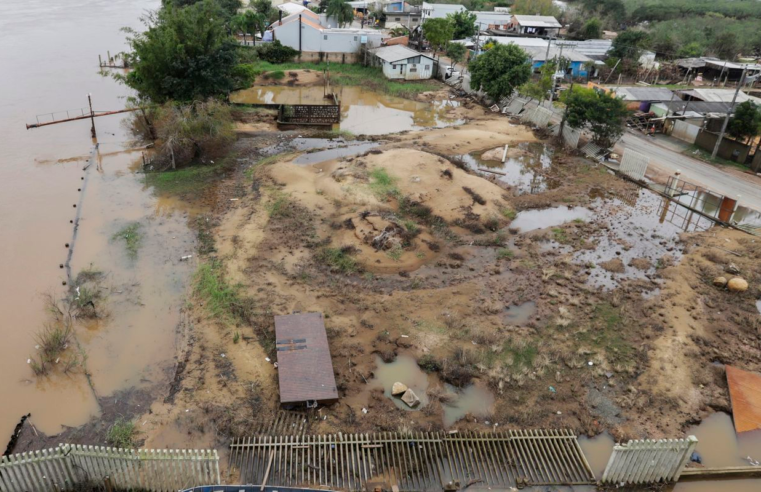 Saúde: prazo para cadastrar projetos de apoio ao RS termina na terça