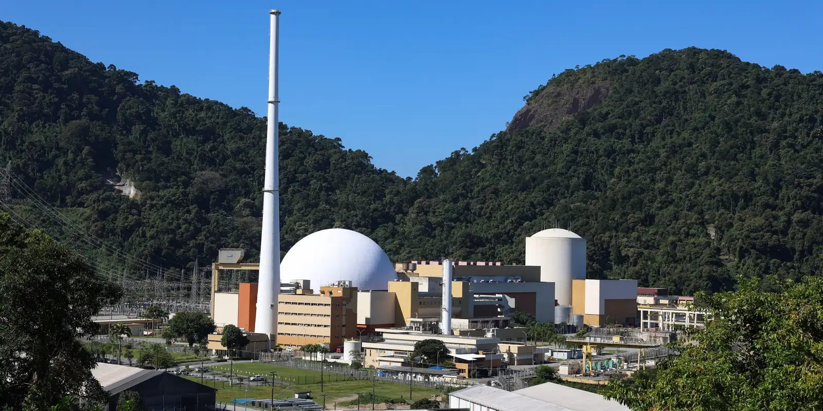 Usina Nuclear Angra 1 precisa de aval para seguir em operação em 2025