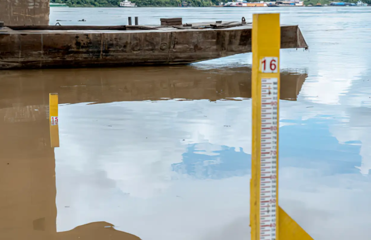 Centro gestor alerta para seca severa este ano na Amazônia