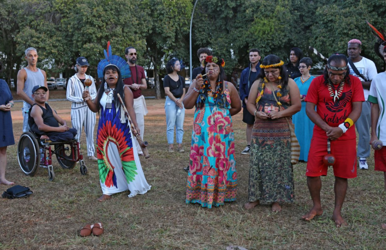 Festival Marco Zero apresenta dança em espaços públicos do DF