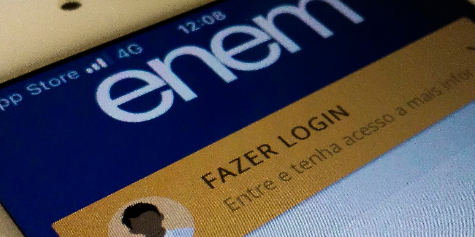 Enem: disponível resultado de pedidos de atendimento especial