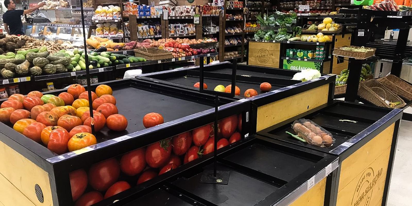 IBGE normaliza coleta de preços para cálculo da inflação no RS