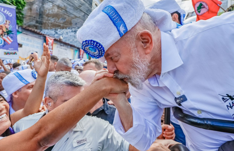 Lula ressalta atuação do povo na Independência da Bahia