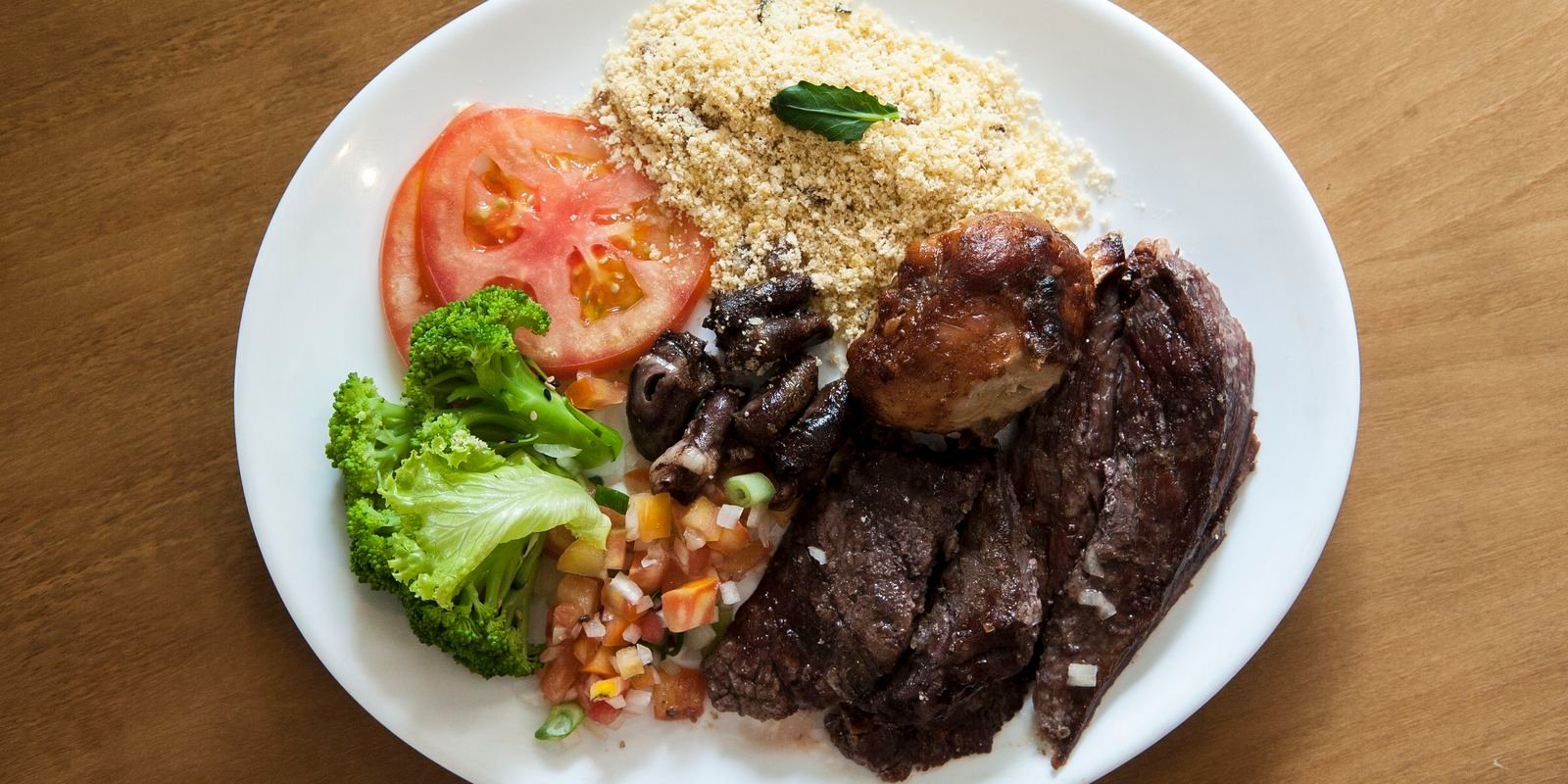Apesar da alta dos preços, acesso a dieta saudável cresce no Brasil