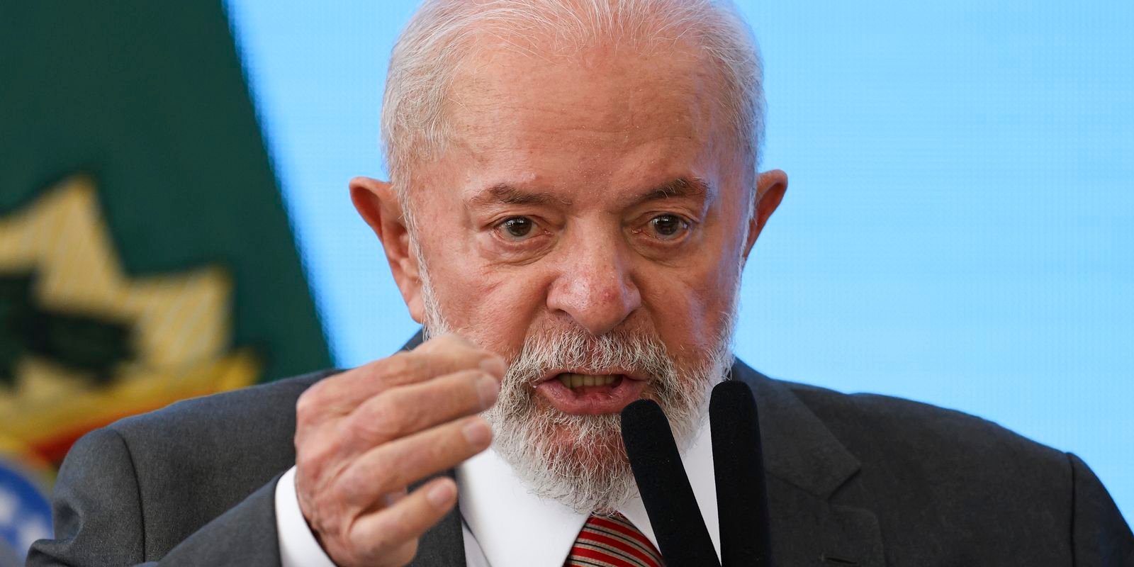 "Precisamos colocar a carne na cesta básica", diz Lula sobre isenção