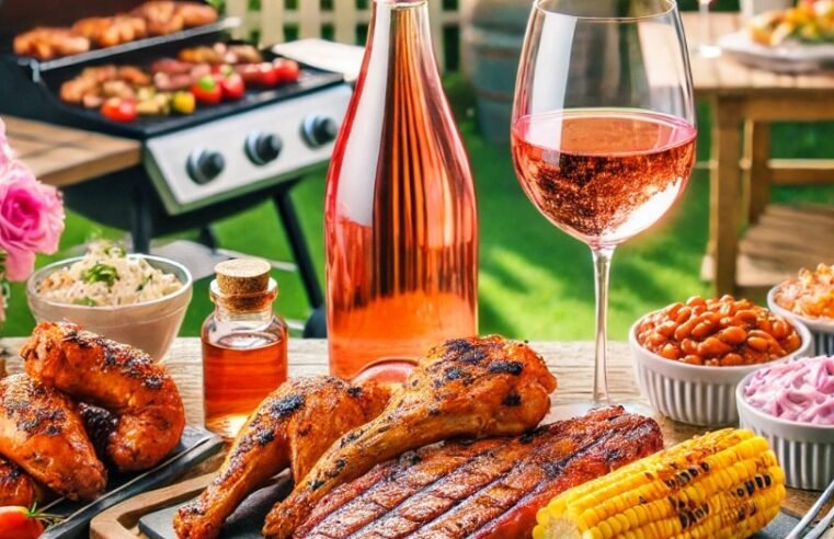 7 Dicas de Harmonização para Vinho Rosé