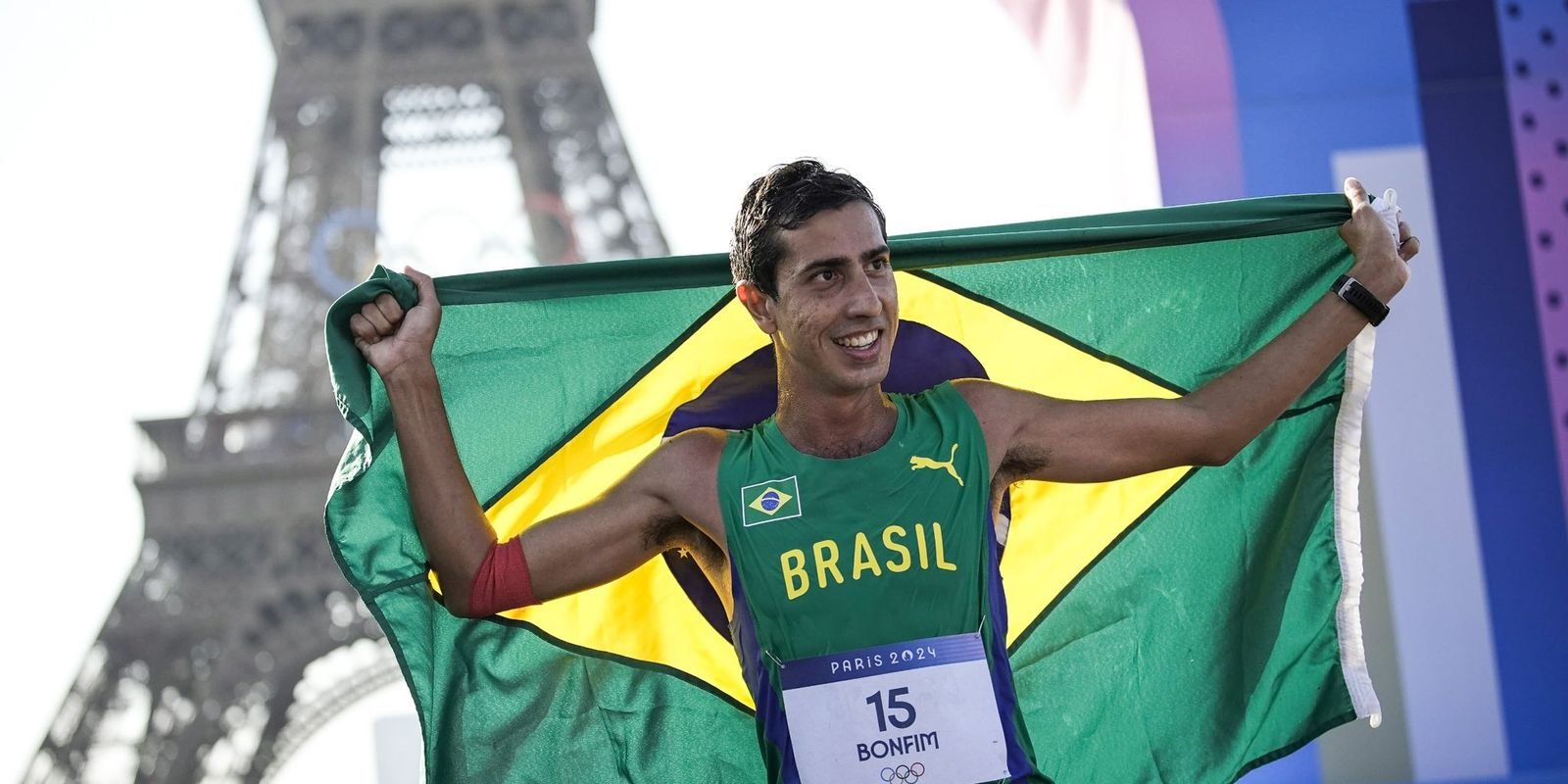 Caio Bonfim de Sobradinho para o Mundo
