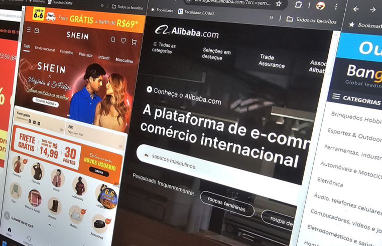 Compras de até US$ 50 pela internet começam a pagar 20% de tarifa