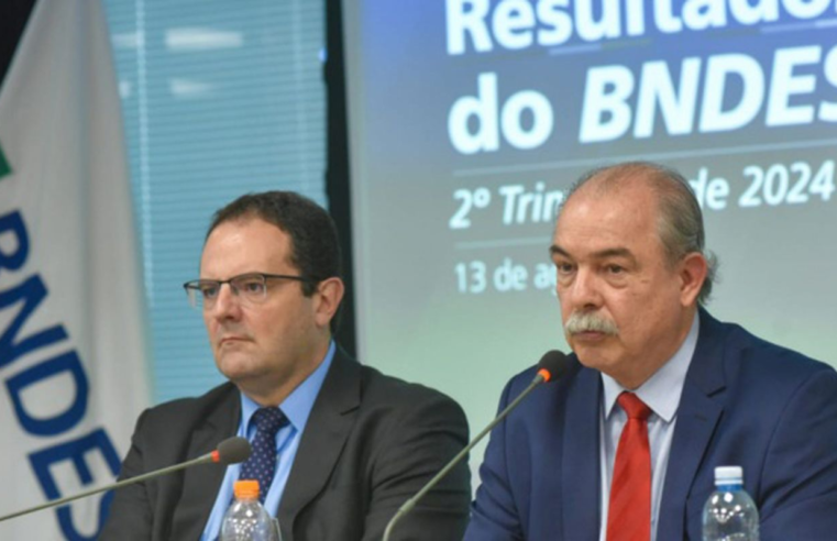 BNDES dobrou crédito para o RS em relação a 2023