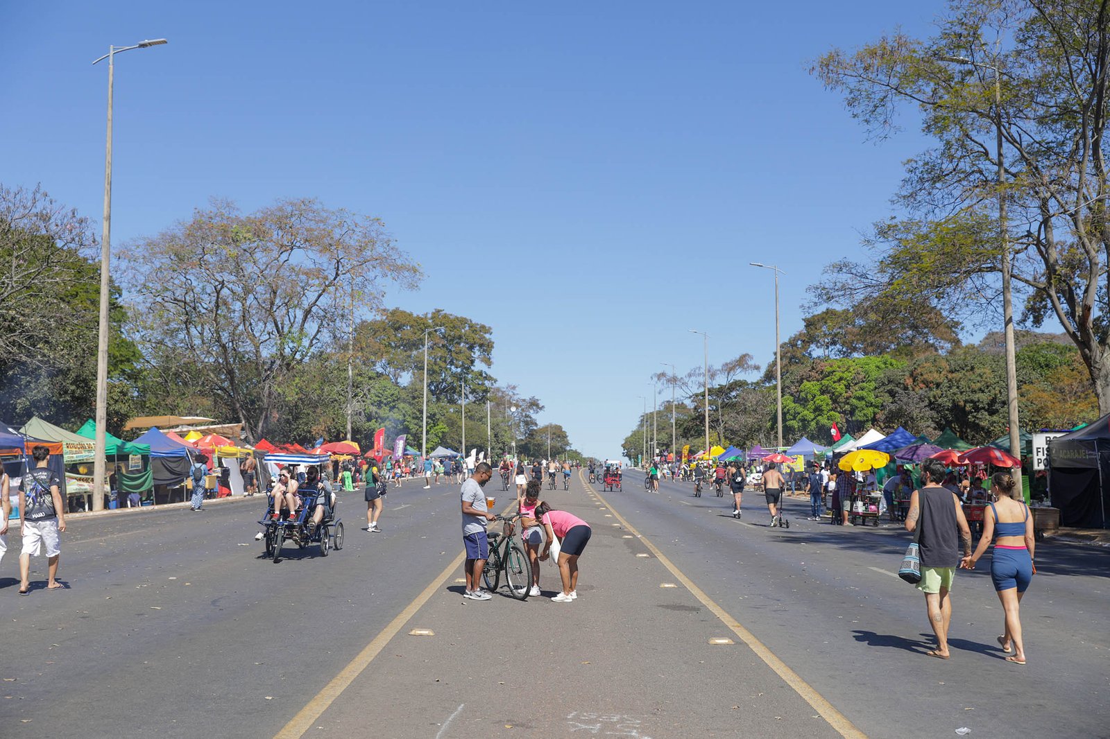 Brasília: Capital de todos tem a melhor qualidade de vida do país