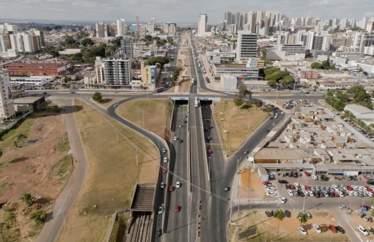 Este GDF que fez: Do Túnel Rei Pelé ao Drenar DF, governo destrava obras e ações esperadas há décadas