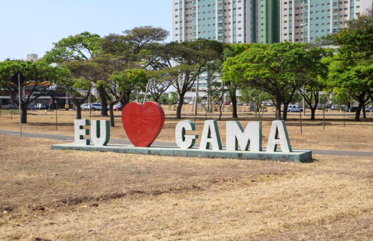 Investimento de R$ 195 milhões leva infraestrutura e qualidade de vida aos moradores do Gama